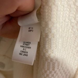 St. John resort line sweater